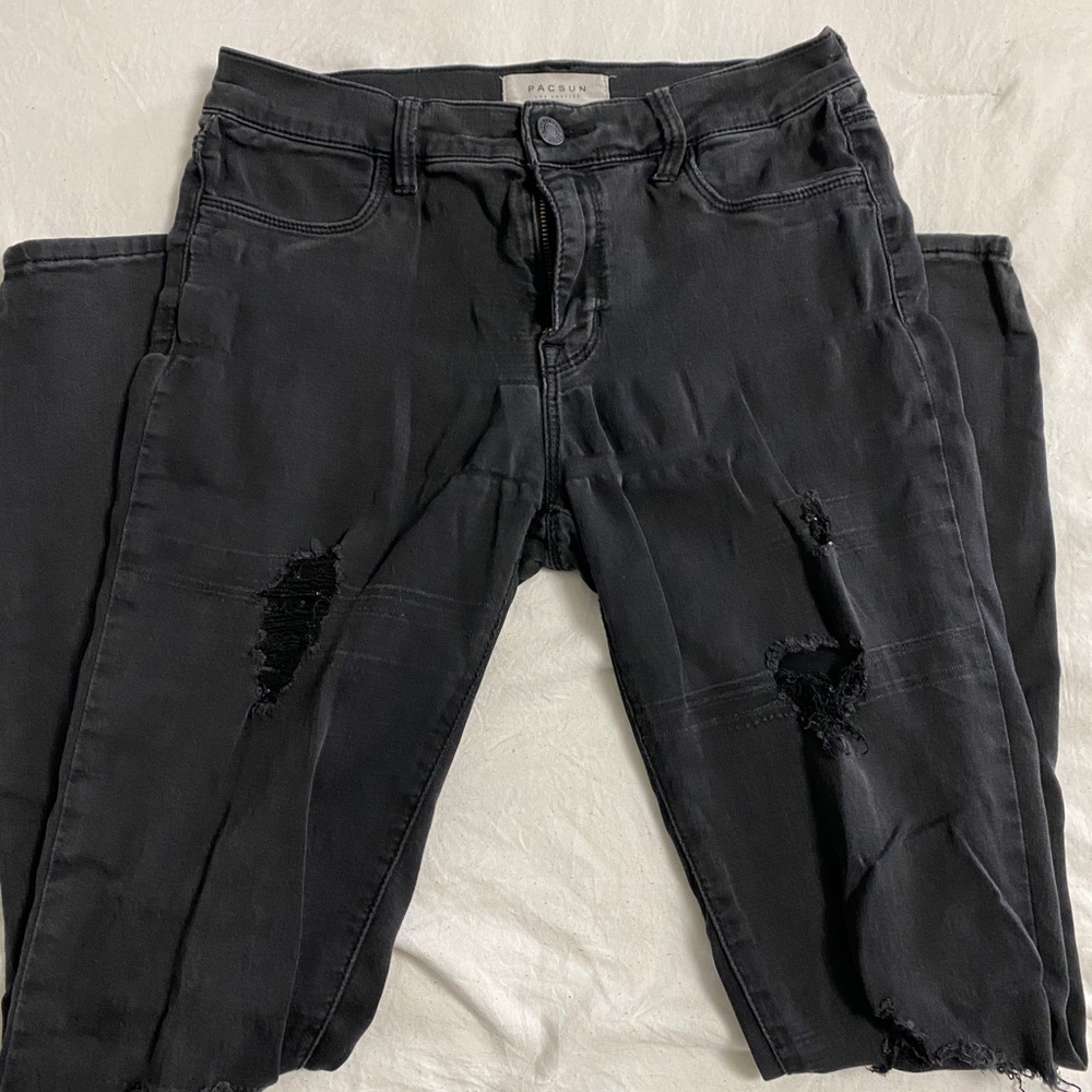 PacSun women’s skinny jeans